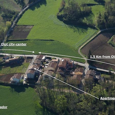 Apartamento "El Lila" - Parking Incluido Olot Eksteriør billede