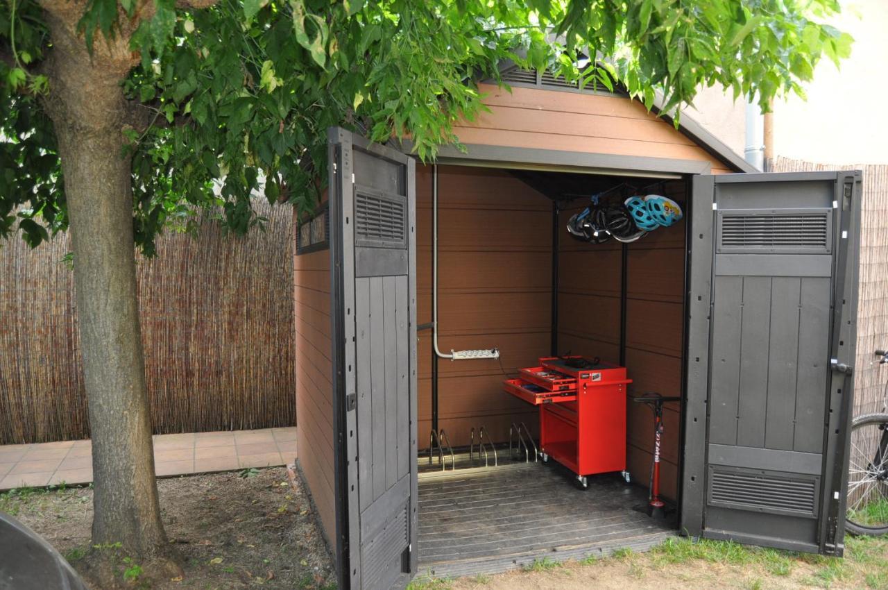 Apartamento "El Lila" - Parking Incluido Olot Eksteriør billede