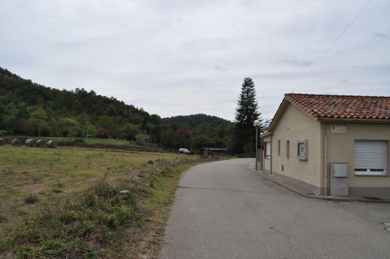 Apartamento "El Lila" - Parking Incluido Olot Eksteriør billede