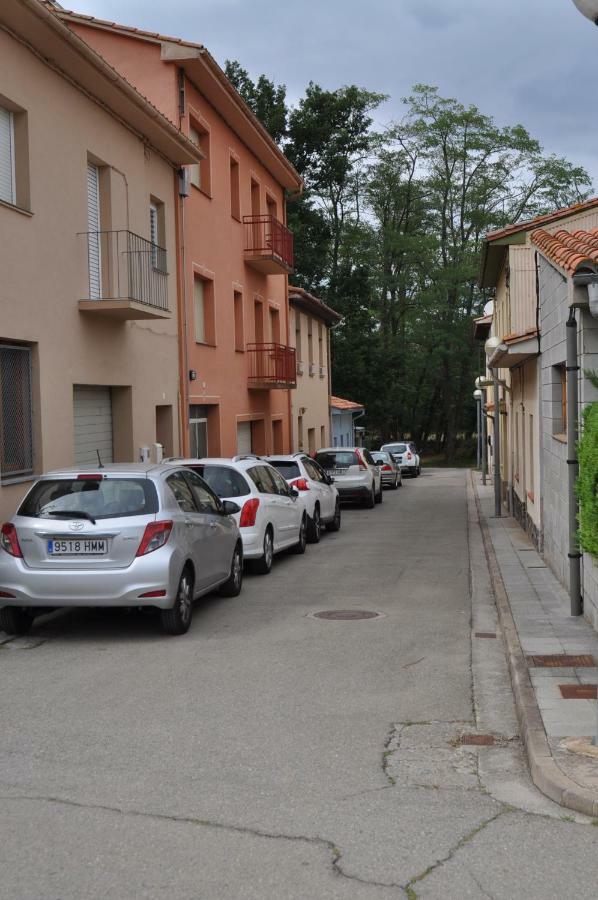 Apartamento "El Lila" - Parking Incluido Olot Eksteriør billede