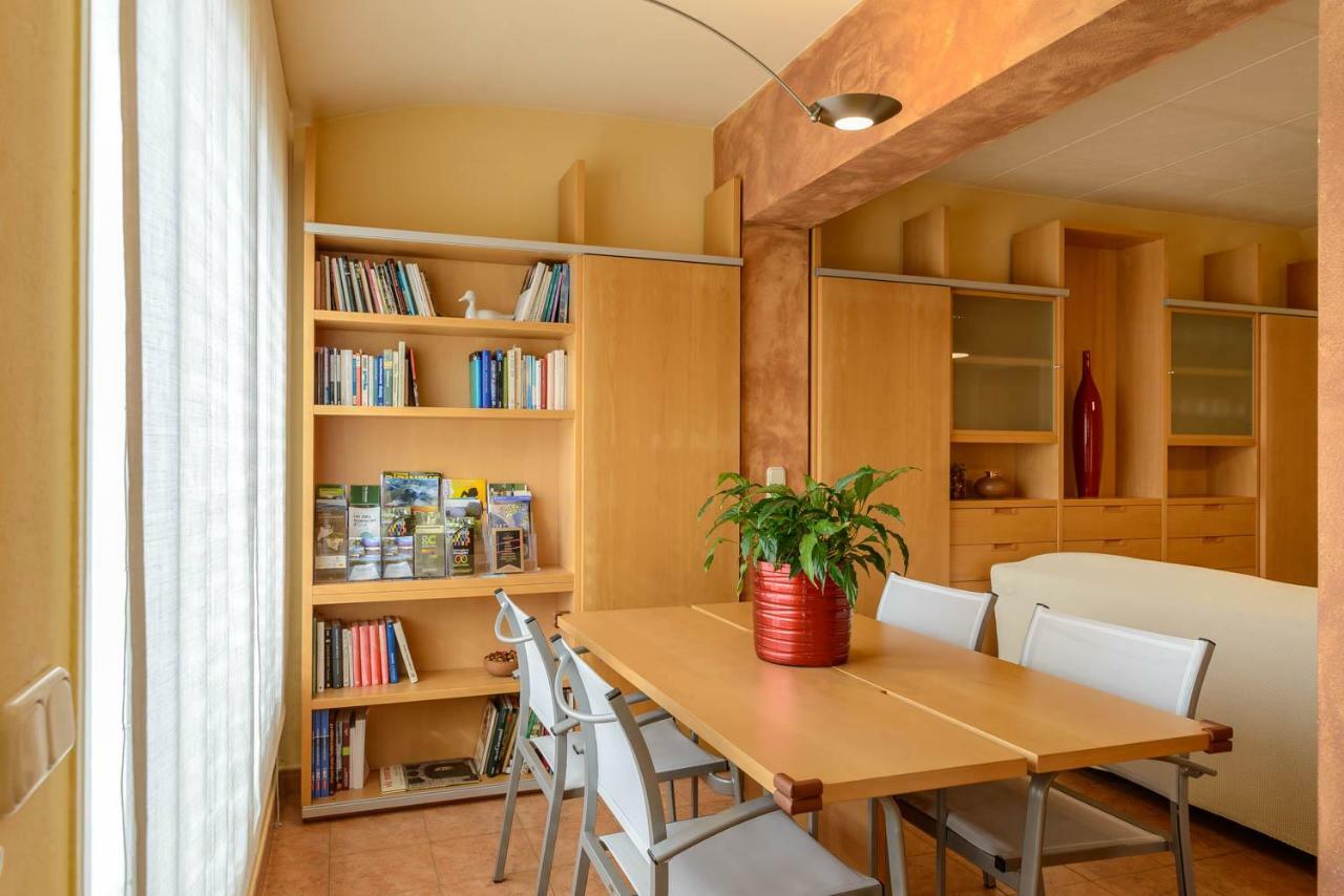 Apartamento "El Lila" - Parking Incluido Olot Eksteriør billede