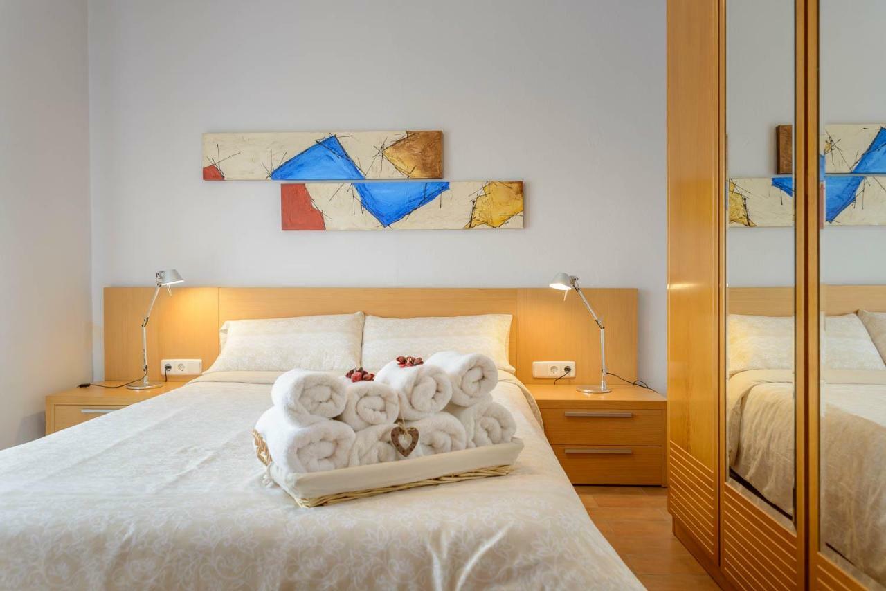 Apartamento "El Lila" - Parking Incluido Olot Eksteriør billede