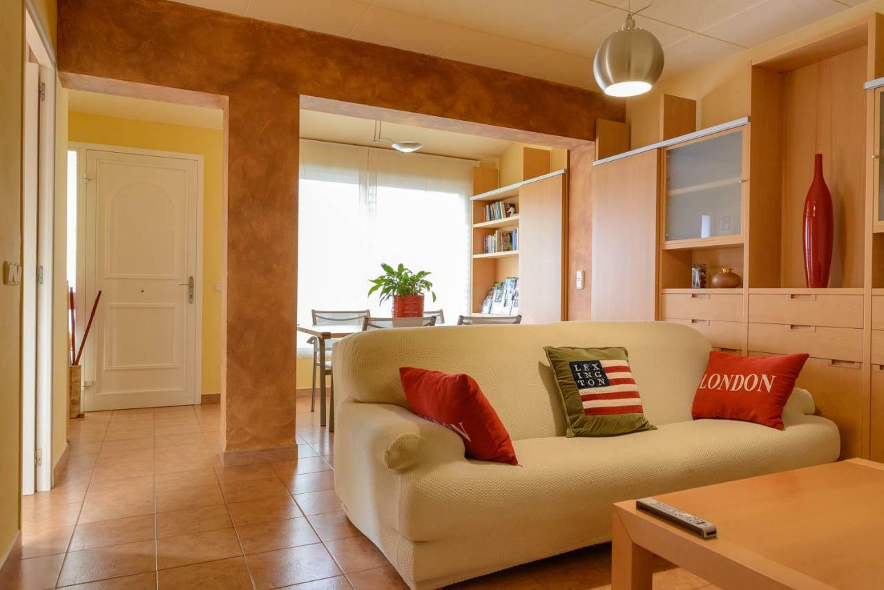 Apartamento "El Lila" - Parking Incluido Olot Eksteriør billede