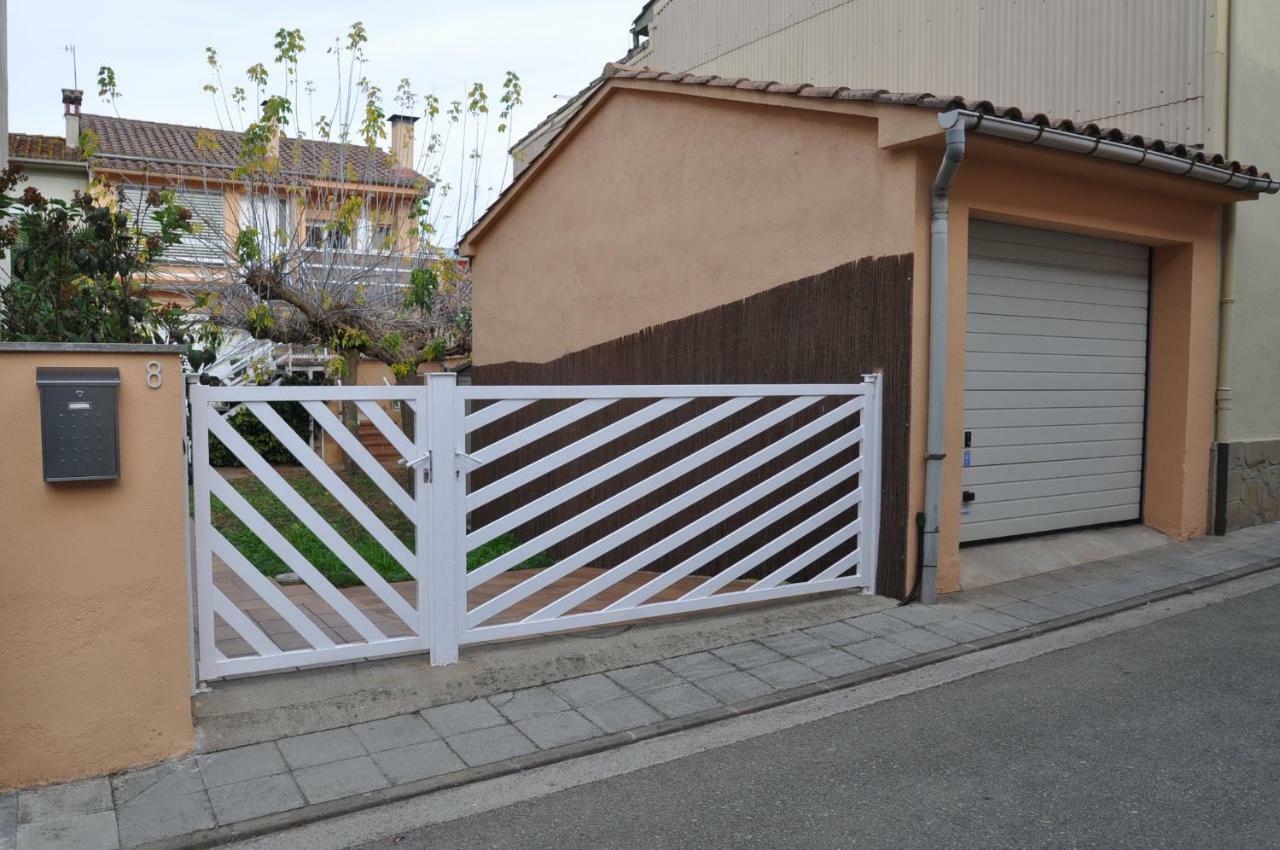 Apartamento "El Lila" - Parking Incluido Olot Eksteriør billede