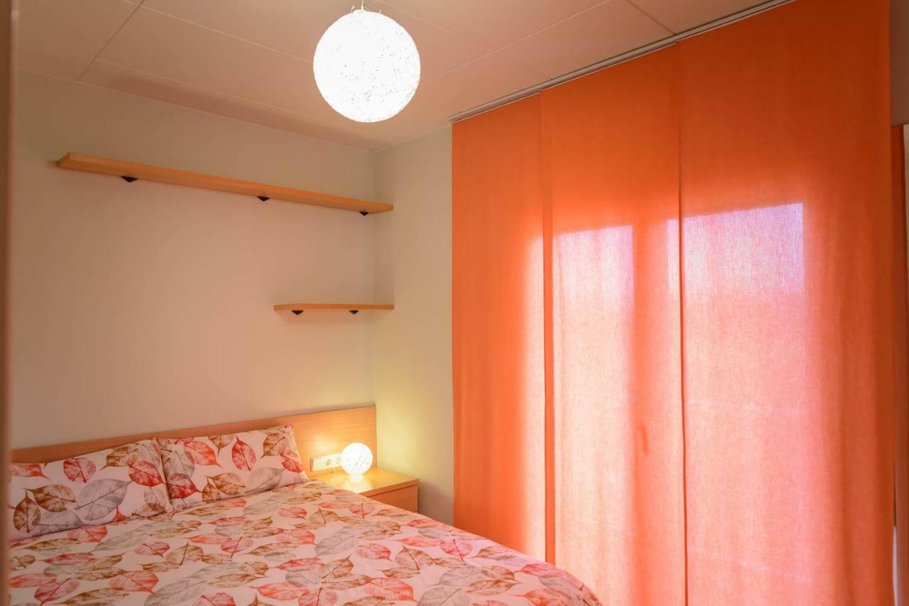 Apartamento "El Lila" - Parking Incluido Olot Eksteriør billede
