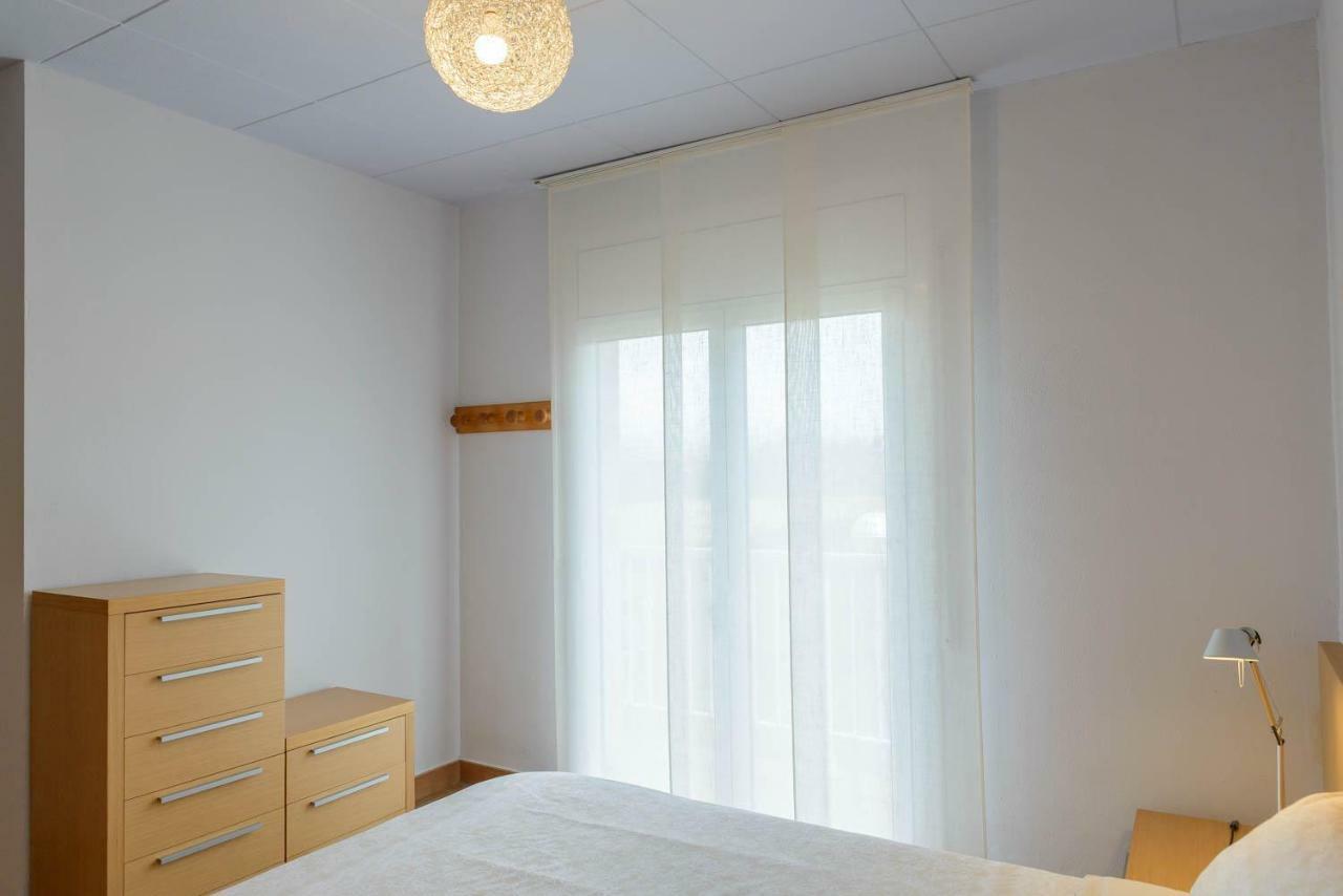 Apartamento "El Lila" - Parking Incluido Olot Eksteriør billede
