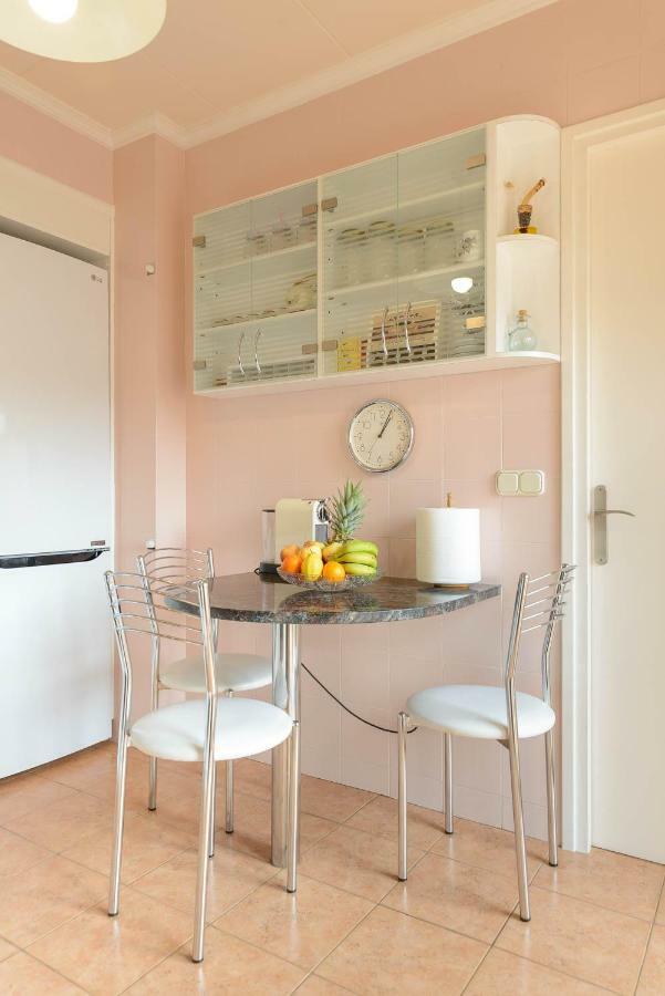Apartamento "El Lila" - Parking Incluido Olot Eksteriør billede
