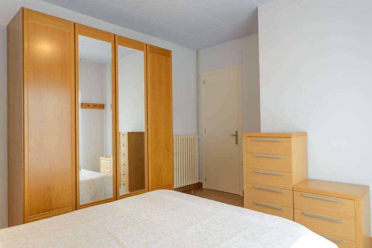 Apartamento "El Lila" - Parking Incluido Olot Eksteriør billede