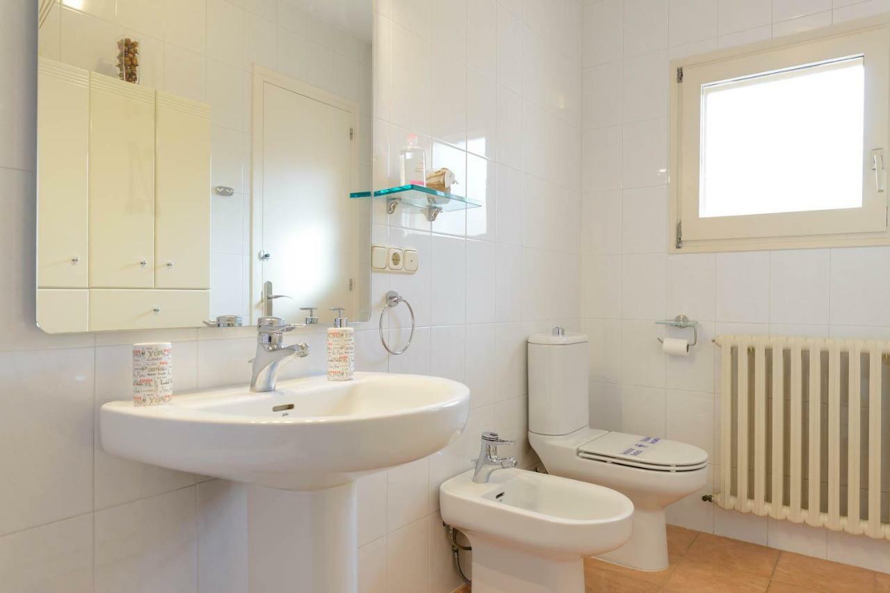 Apartamento "El Lila" - Parking Incluido Olot Eksteriør billede
