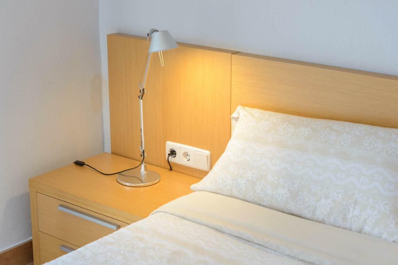 Apartamento "El Lila" - Parking Incluido Olot Eksteriør billede
