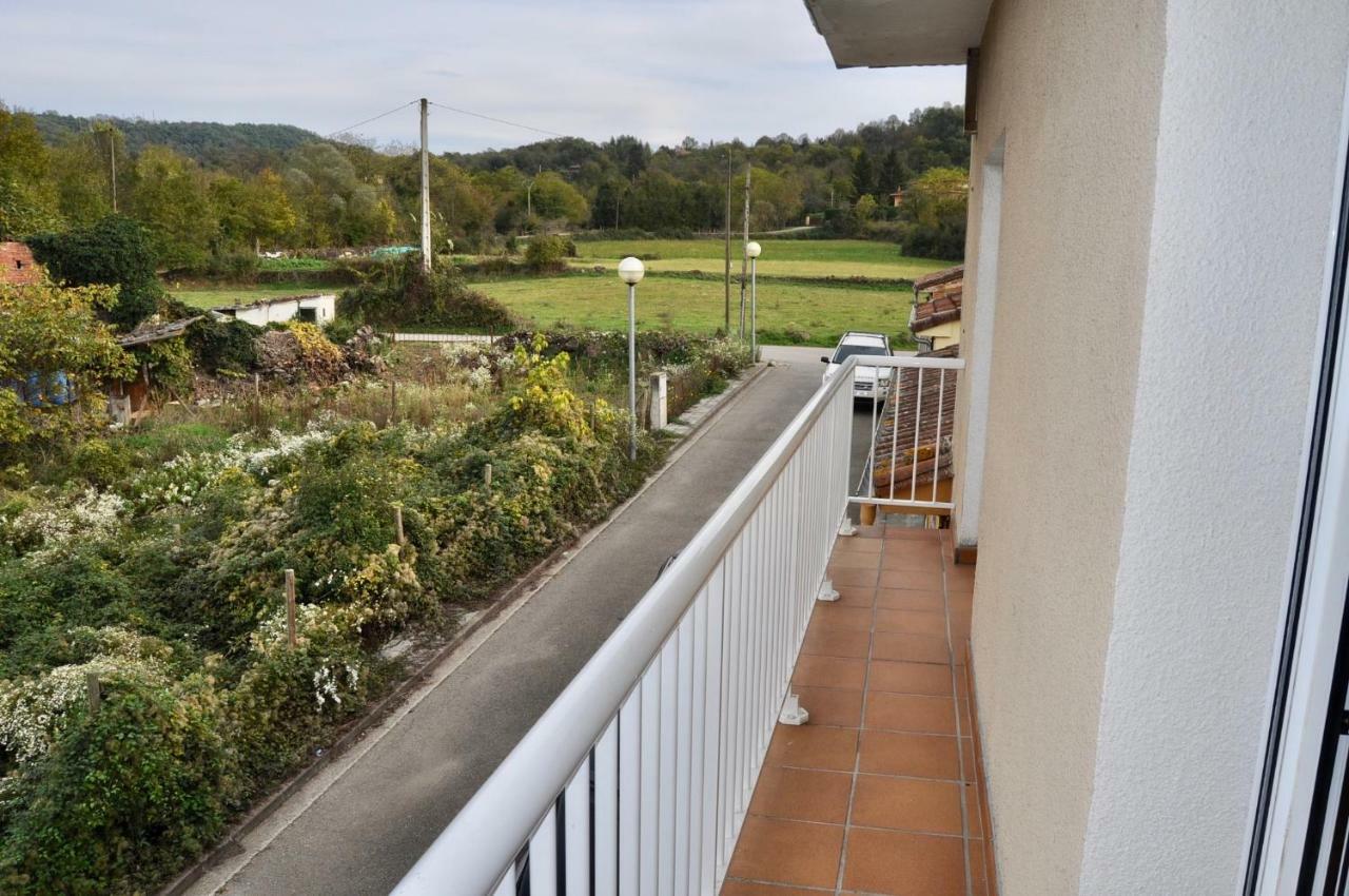 Apartamento "El Lila" - Parking Incluido Olot Eksteriør billede